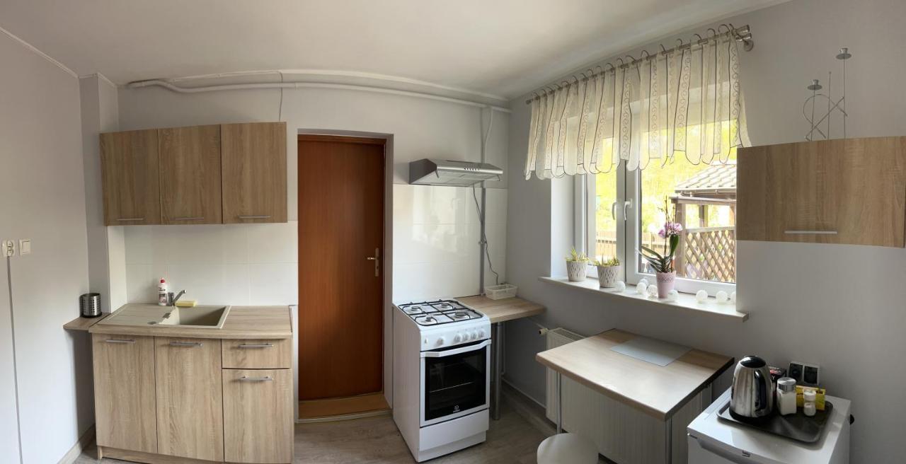 Apartament Kackowka 格丁尼亚 外观 照片