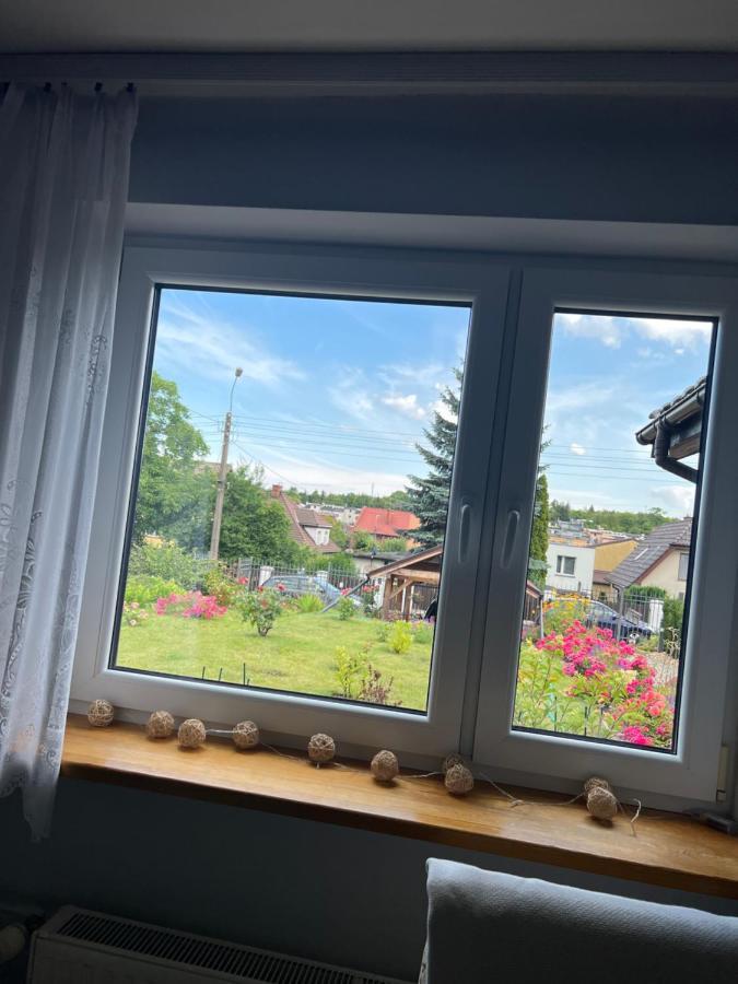 Apartament Kackowka 格丁尼亚 外观 照片